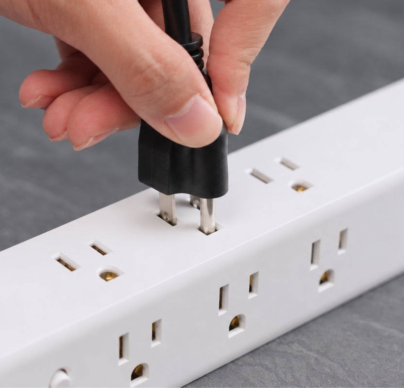 Connect to power