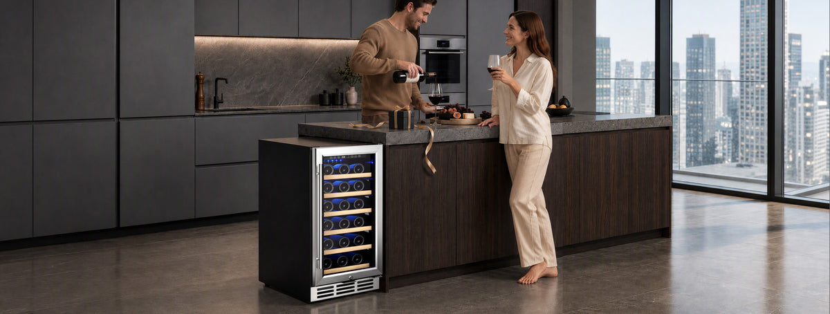 Beverage & Wine Coolers