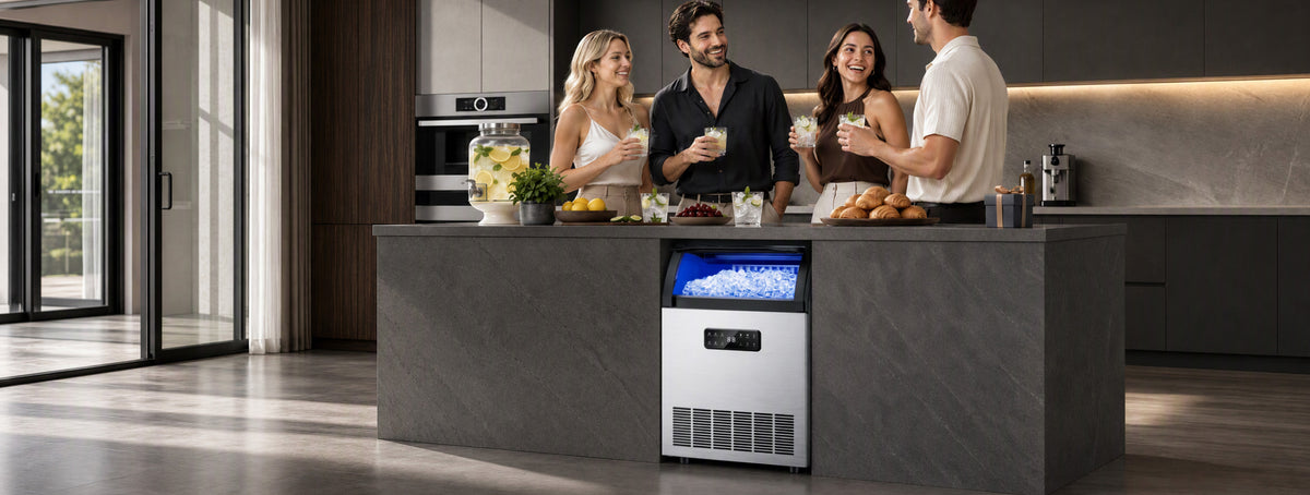 Commercial Ice Makers