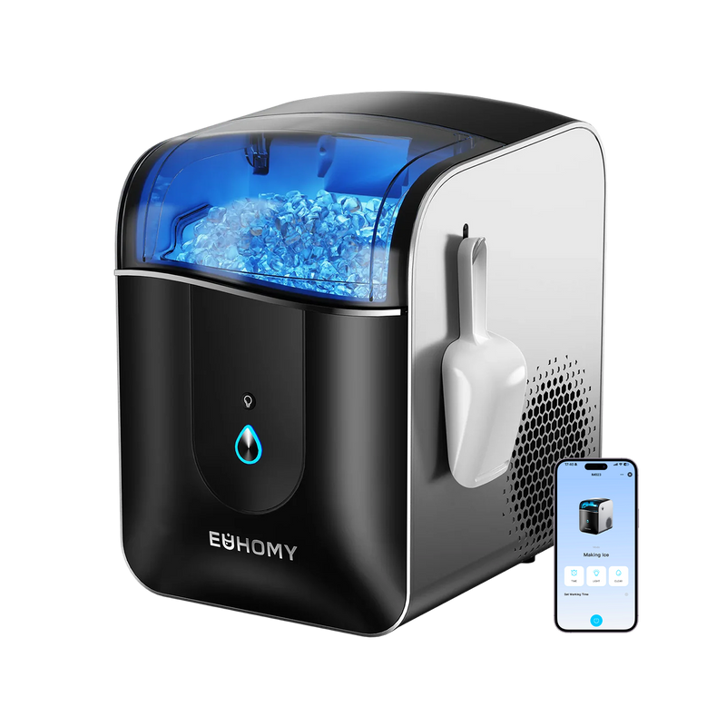 Euhomy Pearl L1 Pro Nugget Ice Maker