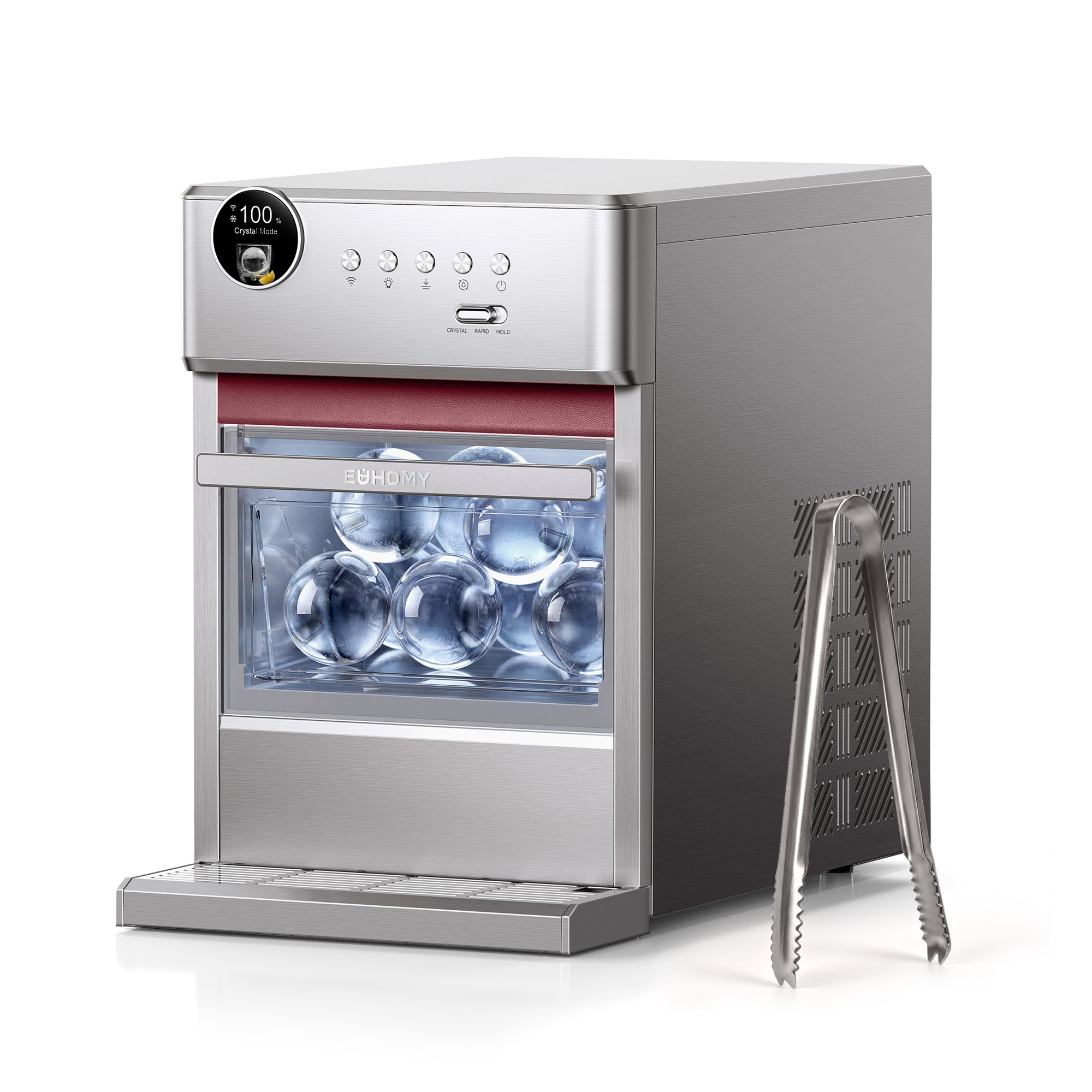 Euhomy Rock Pro Sphere Ice Maker