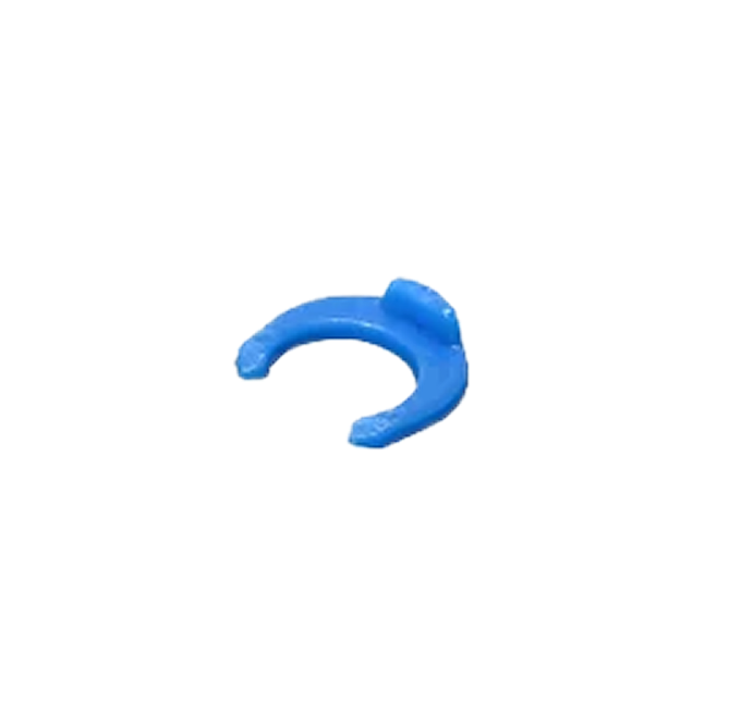 Blue Hose Clamps