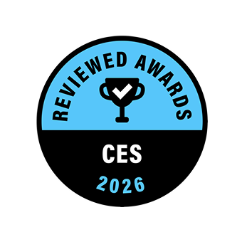 Reviewed Award CES 2026