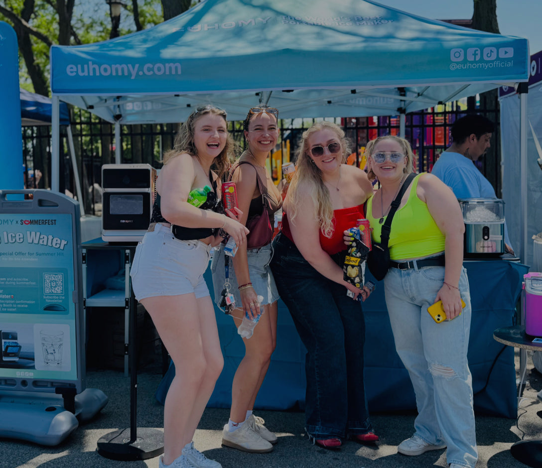 Euhomy at Summerfest 2025