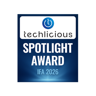 Techlicious Spotlight Award – IFA 2026