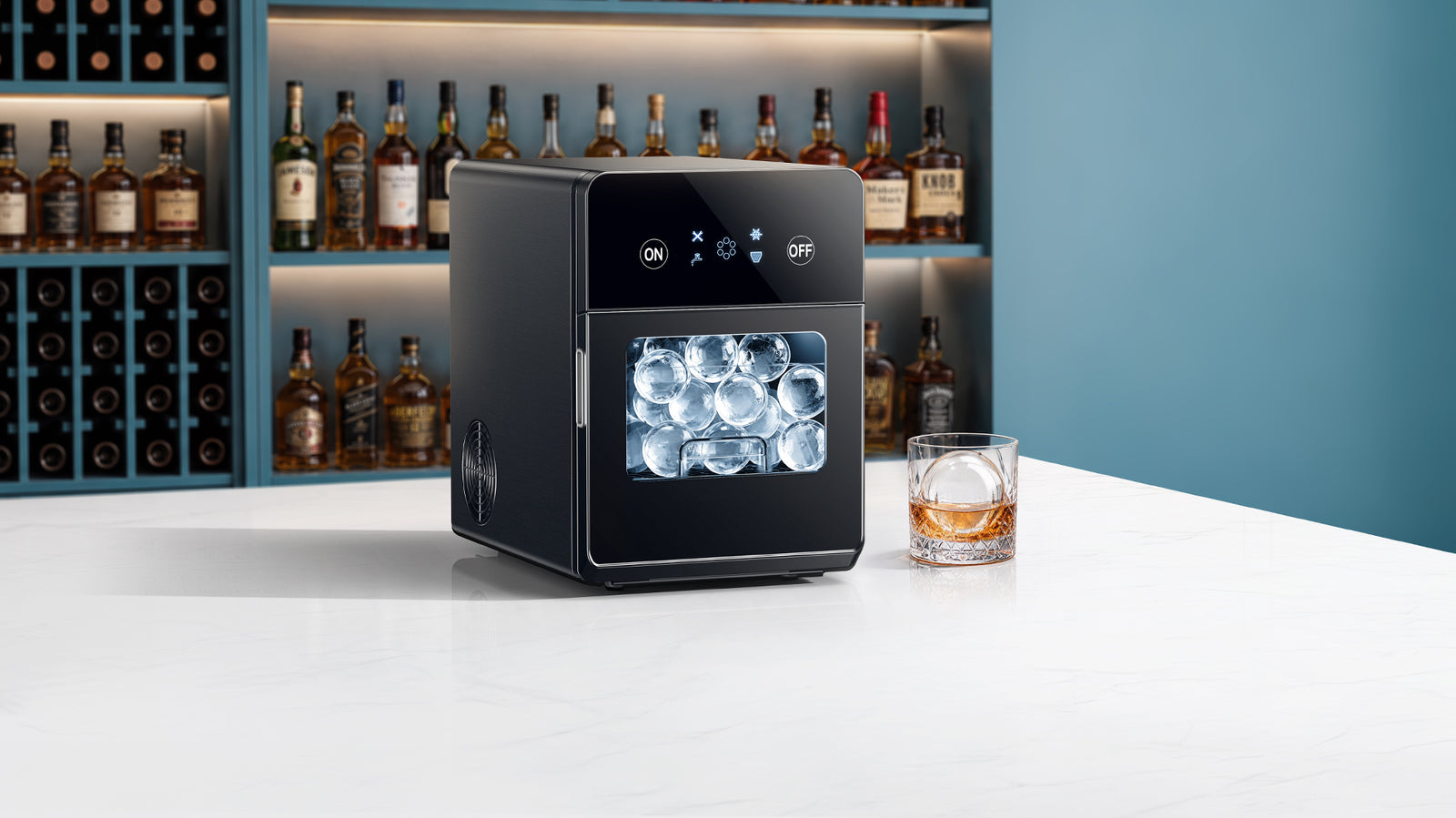 Rock SE Sphere Ice Maker