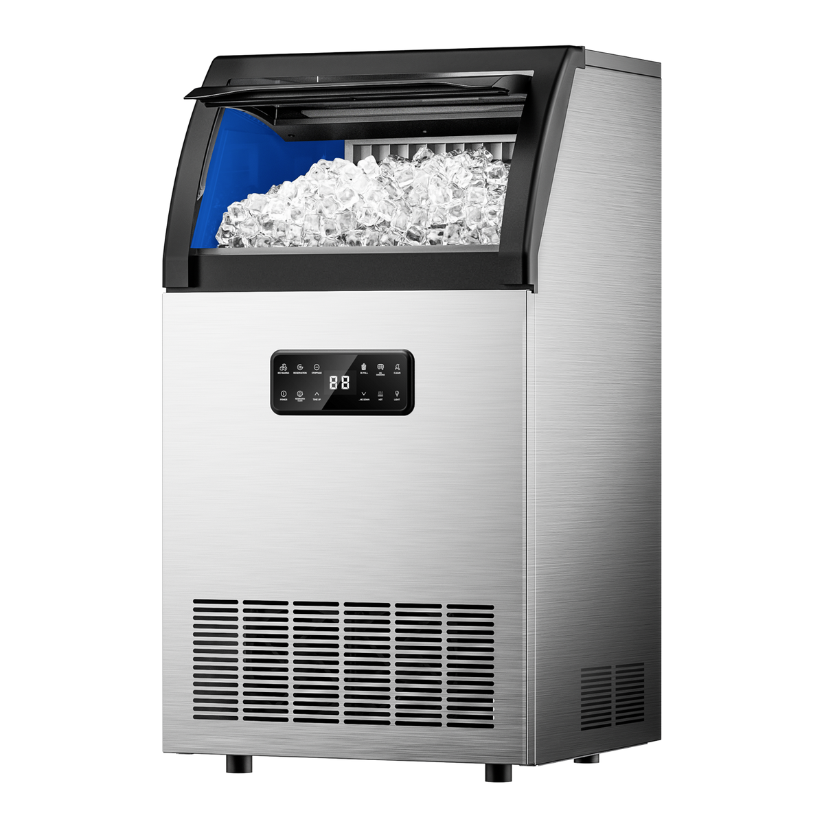 Euhomy Lucid M3 Cube Commercial Ice Maker