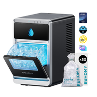 Euhomy Luna Series Crescent Ice Maker (LunaArc & Luna Pro)